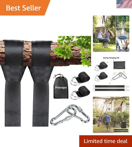 Versatile tree swing - versatile, 5ft