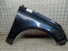 RENAULT MEGANE WING FRONT RIGHT SIDE TEGNE BLACK 631001203R MK4 BFB 2016 - 2022