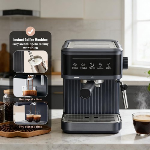 Smart coffee maker electrical - smart,