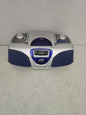 Jvc bx33sl portable boombox - rc-bx33sl,