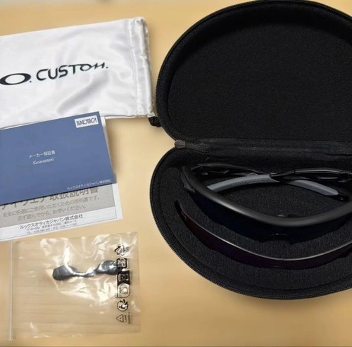 New and unused oakley - and, unused]