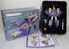 Mini Soundwave with Laserbeak Transformation MFT HS-03 HS03 Hot Soldiers G1 Pock