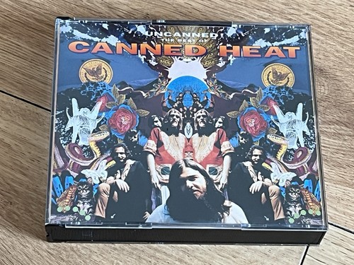 Canned heat uncanned - heat, uncanned!