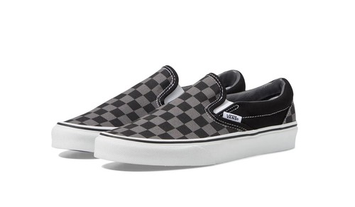 Vans classic slip black - vans,