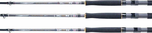 Leeda icon boat rod - leeda, 2pc