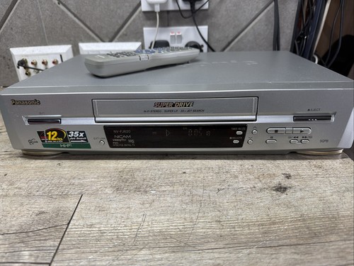 Panasonic fj620b vhs - panasonic,