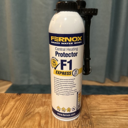 400ml fernox central heating - 400ml,