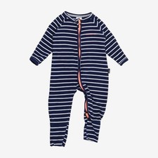 Bonds, Wondersuit Navy Stripe