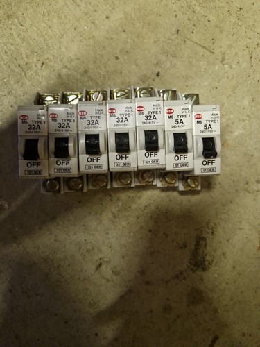 Mem 32a amp type - mem,