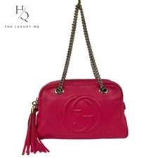 Pre-Owned Authentic GUCCI Soho