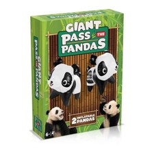 Giant Pass the Pandas