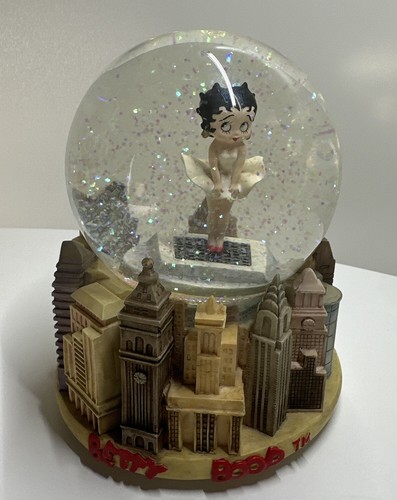 1999 vintage betty boop - boop, tm