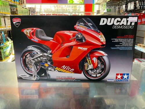 Ducati corse desmosedici - ducati,