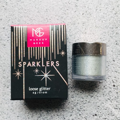 Makeup geek sparklers - makeup,