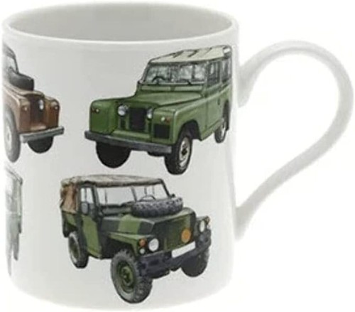 Lesser and pavey mug beaker - and,