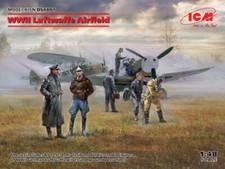 ICM DS4801 1:48 WWII Luftwaffe