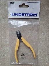 Lindstrom 8150 Series 80 Micro-Bevel Side Cutter 