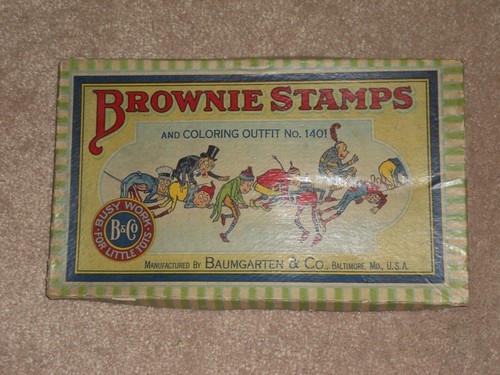 Vintage baumgarten co - &,