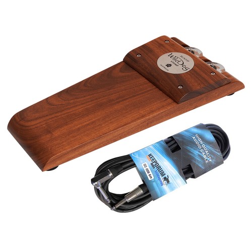 Wild dog bunyip stomp box - wild,