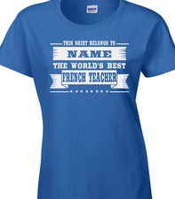 French Teacher Ladies