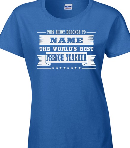 French teacher ladies - french,