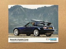 2006 Mazda MX-5 'Roadster