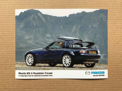 2006 mazda roadster - mx-5, 'roadster