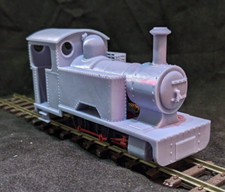 O-16.5 / 7mm / 1:43.5 Narrow