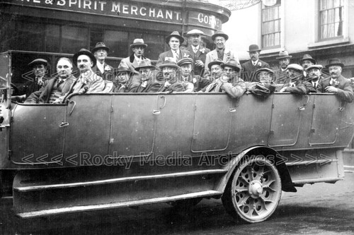 Bbw charabanc corner - bbw-25,
