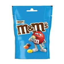 Milk chocolate crispy - chocolate,