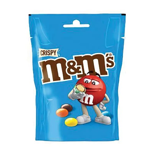 Milk chocolate crispy - chocolate,