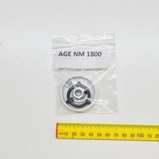 Motion Stop Knob With Clutch