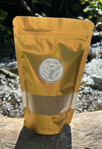 Welsh valley paydirt - welsh,