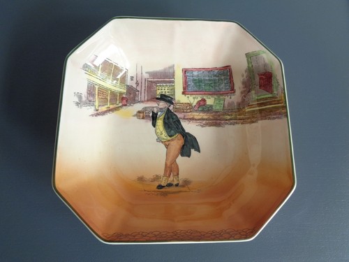 Royal doulton dickens ware - royal,