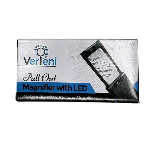 Led pull out - led, magnifier