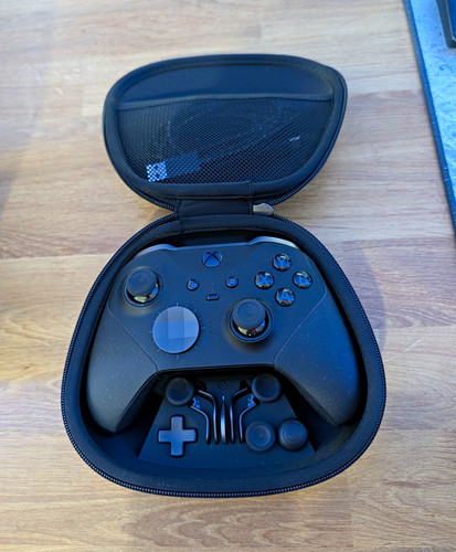 Microsoft xbox elite wireless - xbox,