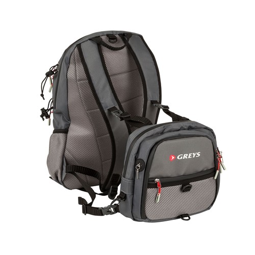 Greys chest back pack - chest/back,