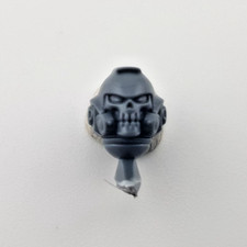 Chaplain style Helmet Head (B)