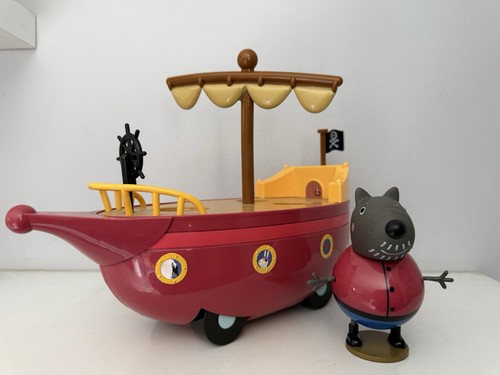 Rare peppa pig grandad - rare,