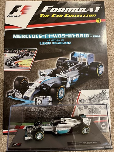 Panini collection 43 - f1, 1:43