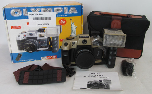 Olympia dl3000r 35mm auto - olympia,