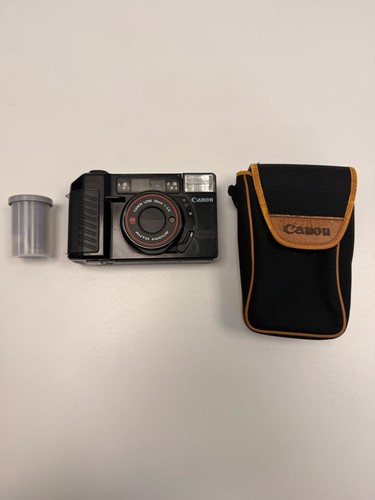 Canon sure shot af35m - shot, 35mm