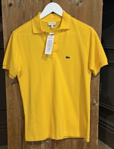 Lacoste boys jaune - jaune, (yellow)