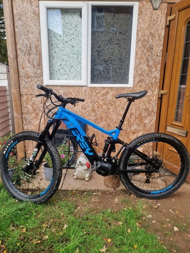 Frey m600 mtb full - frey,