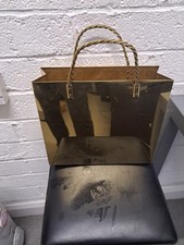 1960s Gio Ponti Style Brass