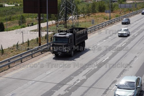 Truck photo howo - truck,