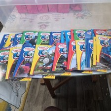 Bundle of 30 Thomas The Tank