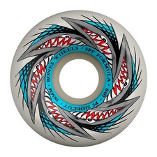 BONES Wheels SPF 'Pool Sharknado' P5 Sidecut Skateboard Wheels 58mm 84B