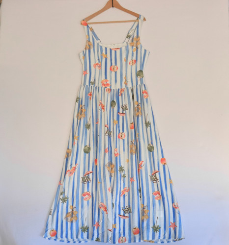 White closet midi - closet, maxi