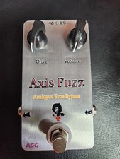 Axis Fuzz Roger Mayer Clone